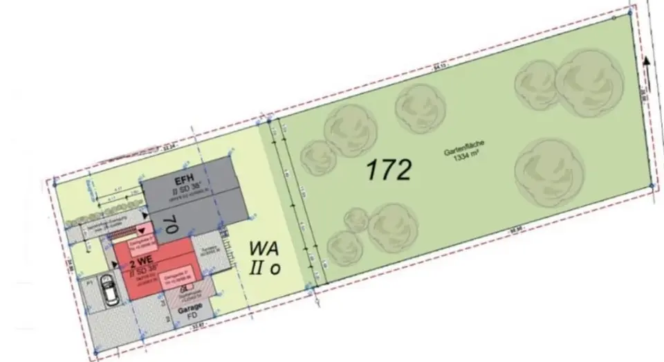 2 Zimmer Wohnung mit 80 m² in Herford – Bild 5
