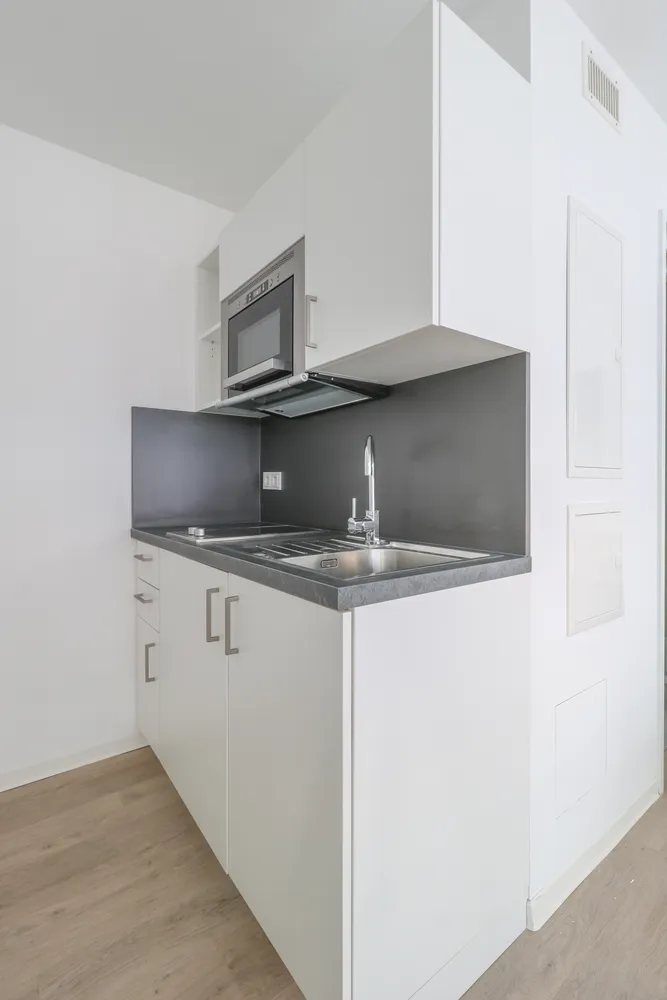 2 Zimmer Wohnung mit 28 m² in Düsseldorf – Bild 2