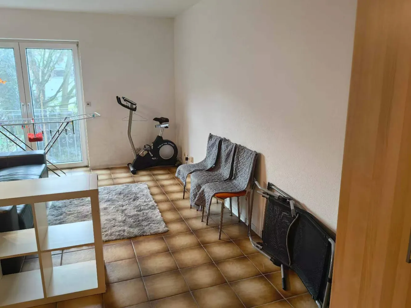 1 room apartment with 42 m² in Darmstadt – Photo 3