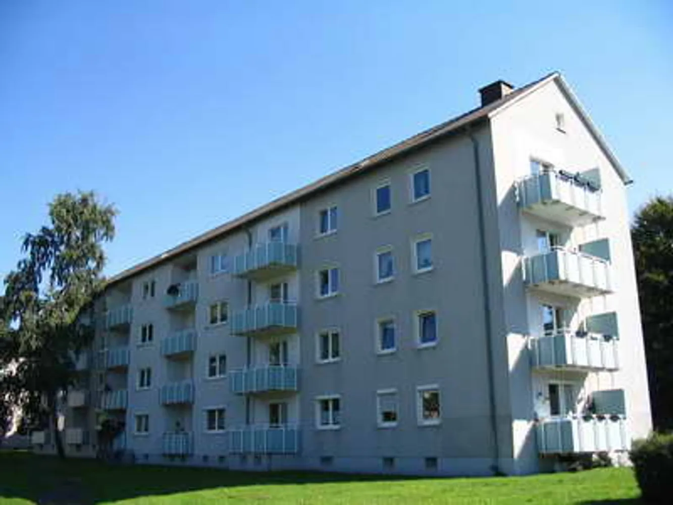 3 Zimmer Wohnung mit 66 m² in Dortmund – Bild 1