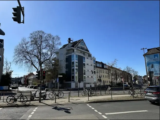 1 Zimmer Wohnung mit 19 m² in Köln – Bild 2