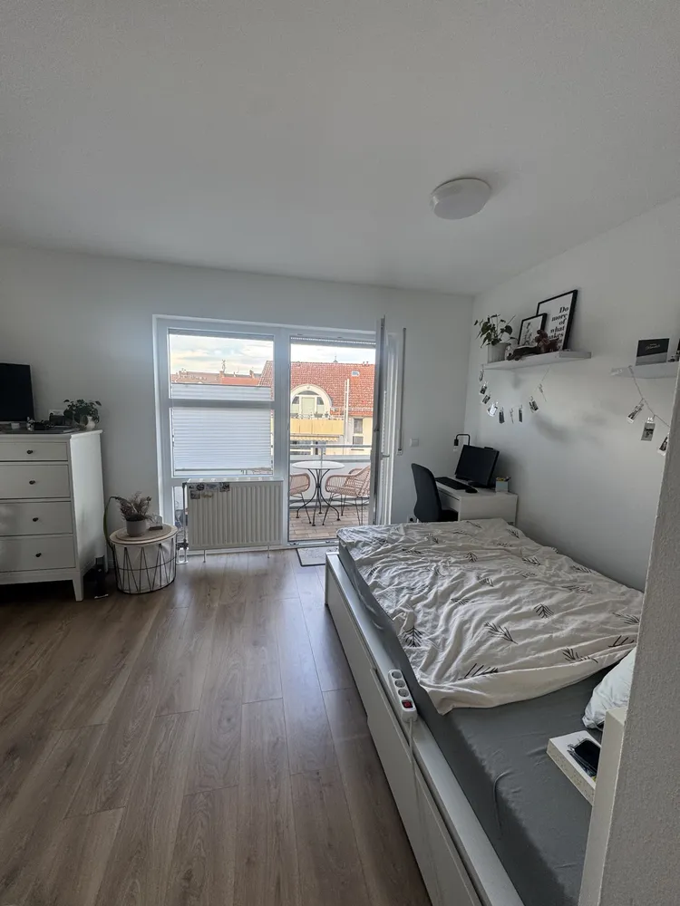 1 room apartment with 23 m² in Frankfurt am Main – Photo 11