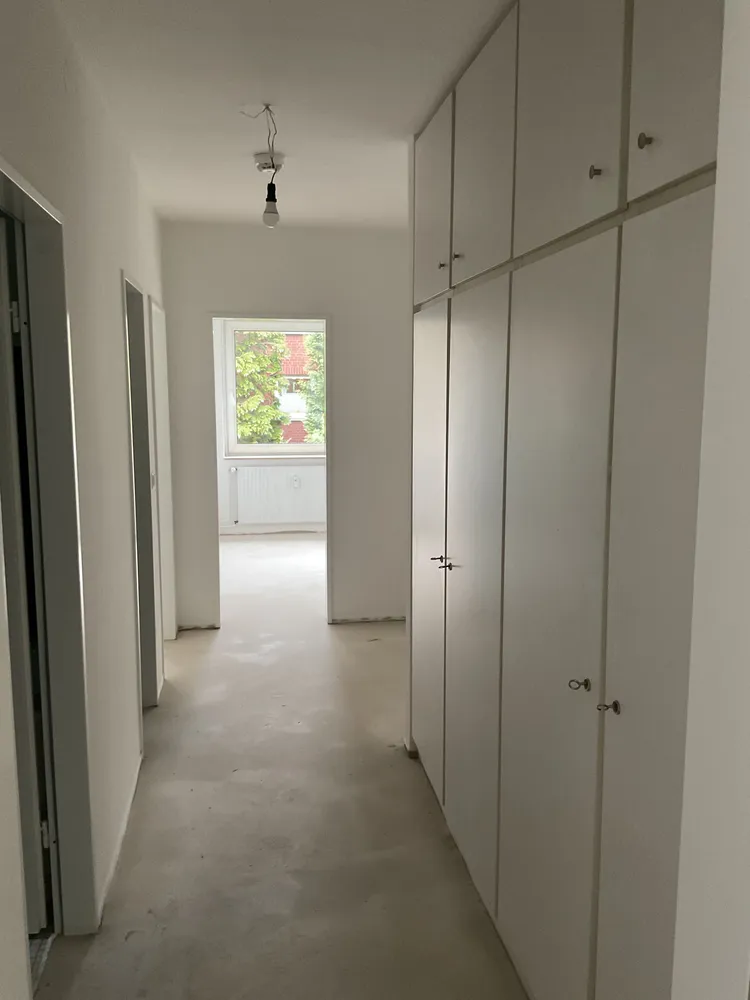 4 Zimmer Wohnung mit 91 m² in Hamburg – Bild 2