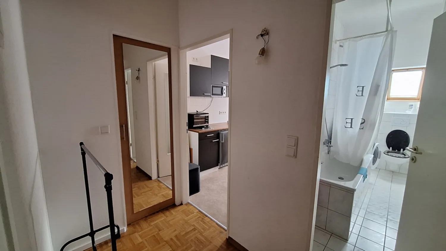 1 Zimmer Wohnung mit 38 m² in Mannheim – Bild 5