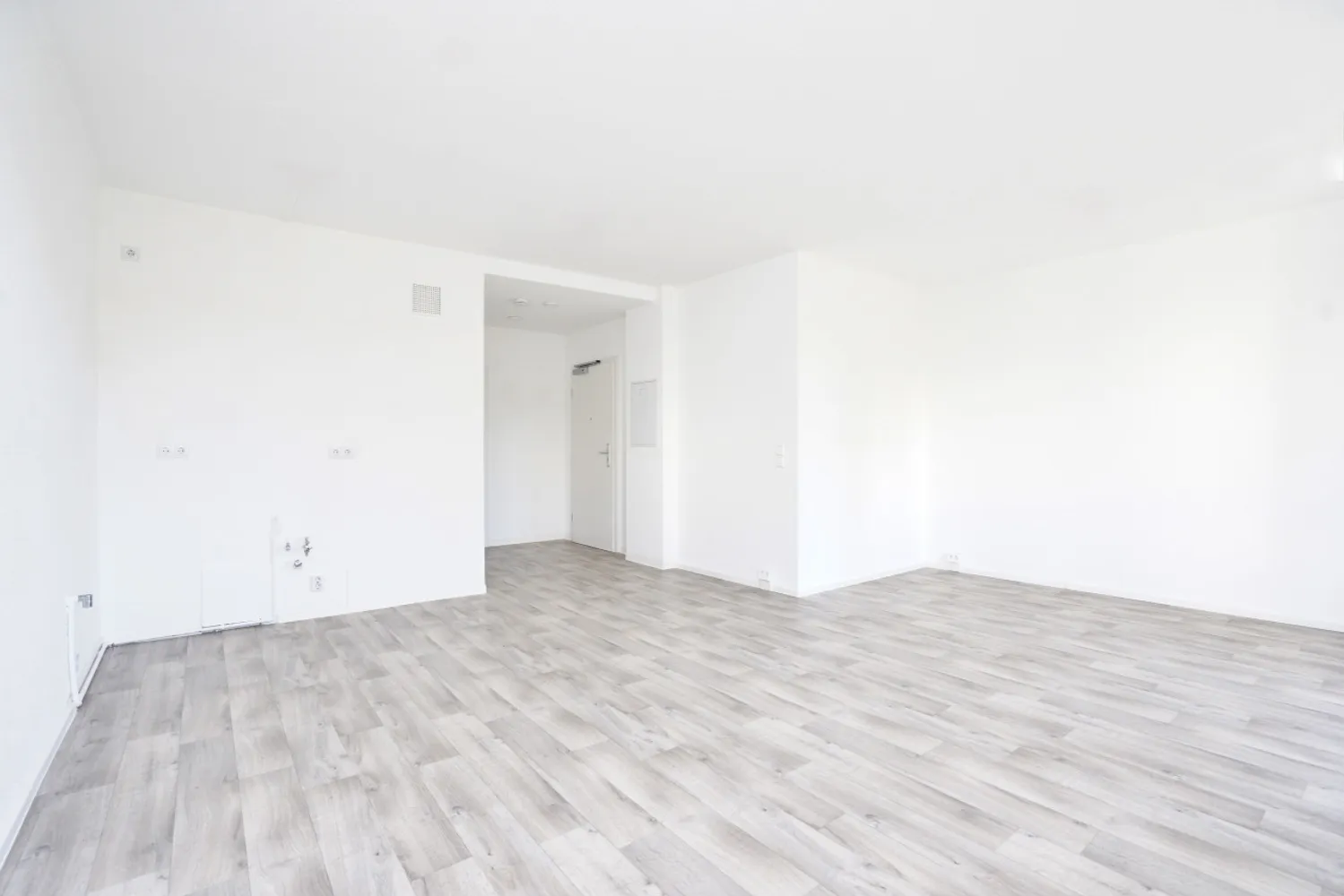2 room apartment with 58 m² in Chemnitz – Photo 3