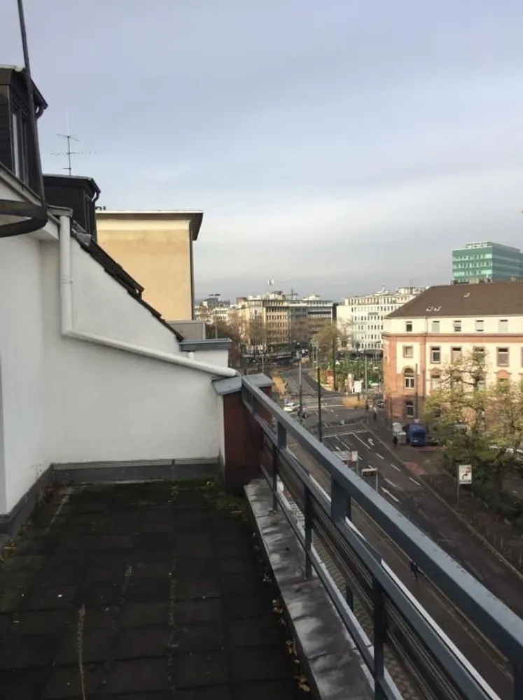 WG-Zimmer mit 35 m² in Düsseldorf – Bild 3