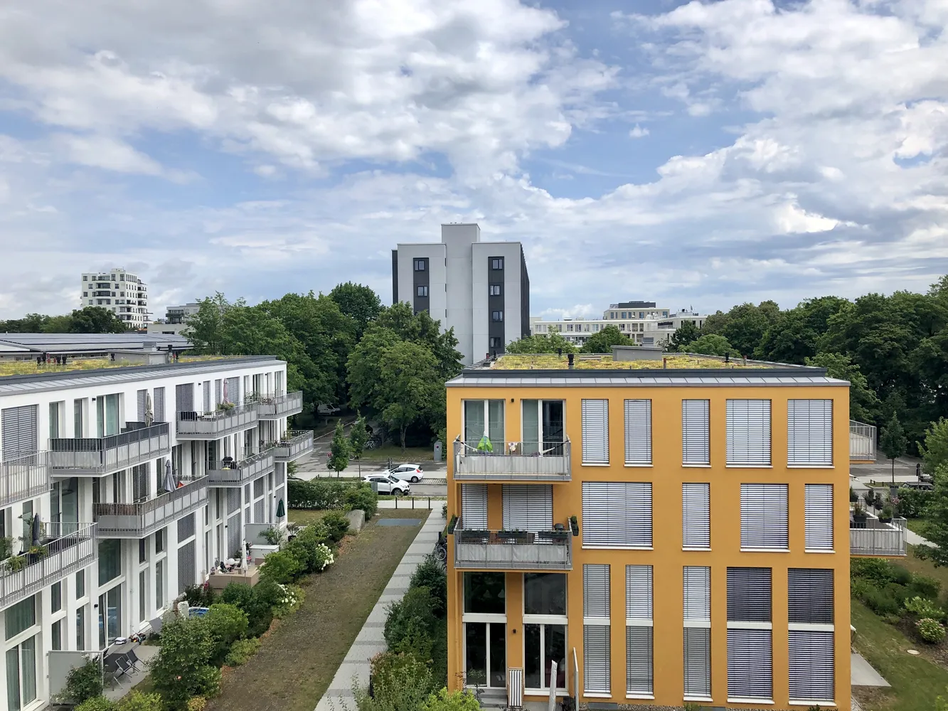 1 room apartment with 23 m² in Munich – Photo 3