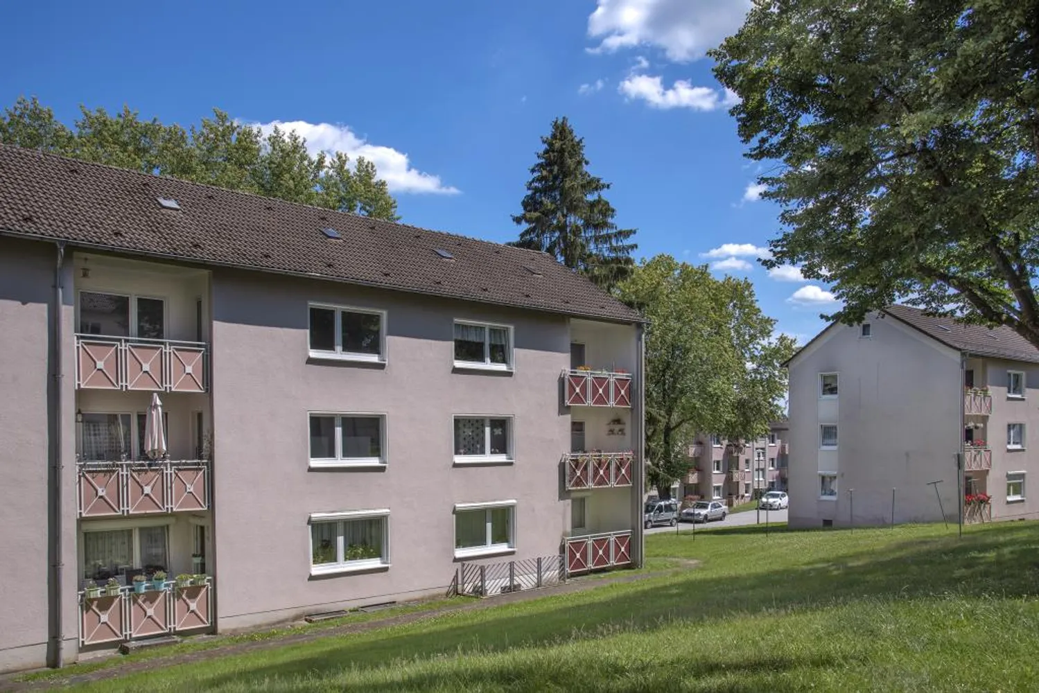 3 Zimmer Wohnung mit 63 m² in Lüdenscheid – Bild 2