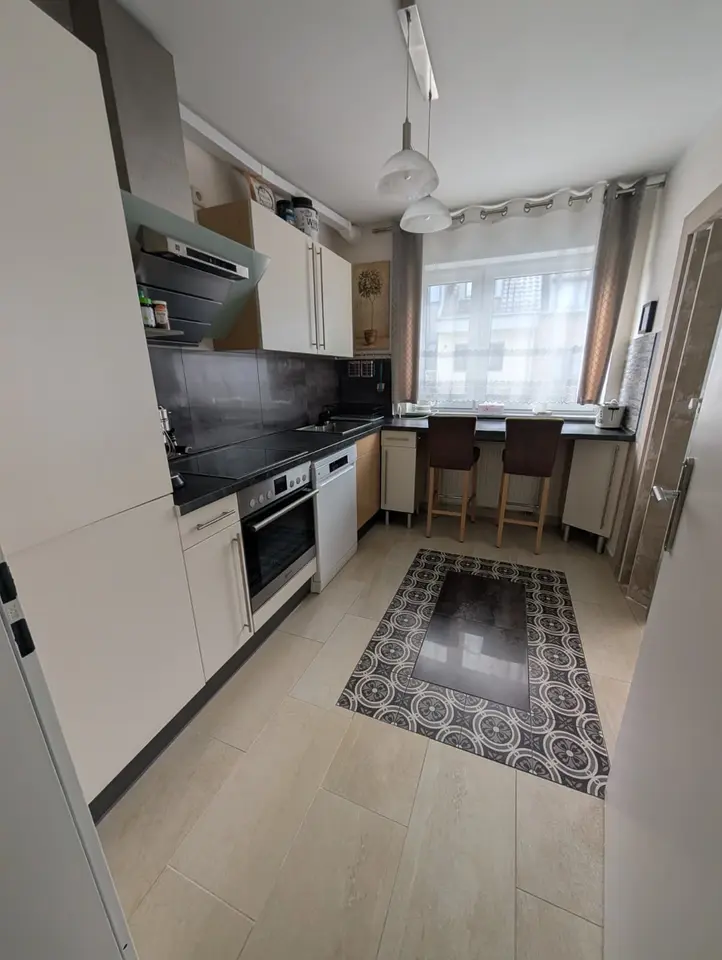 2 Zimmer Wohnung mit 62 m² in Aachen – Bild 1