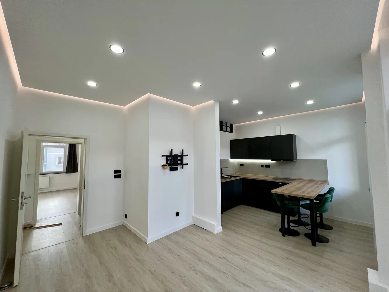 3 Zimmer Wohnung mit 65 m² in Hannover – Bild 1