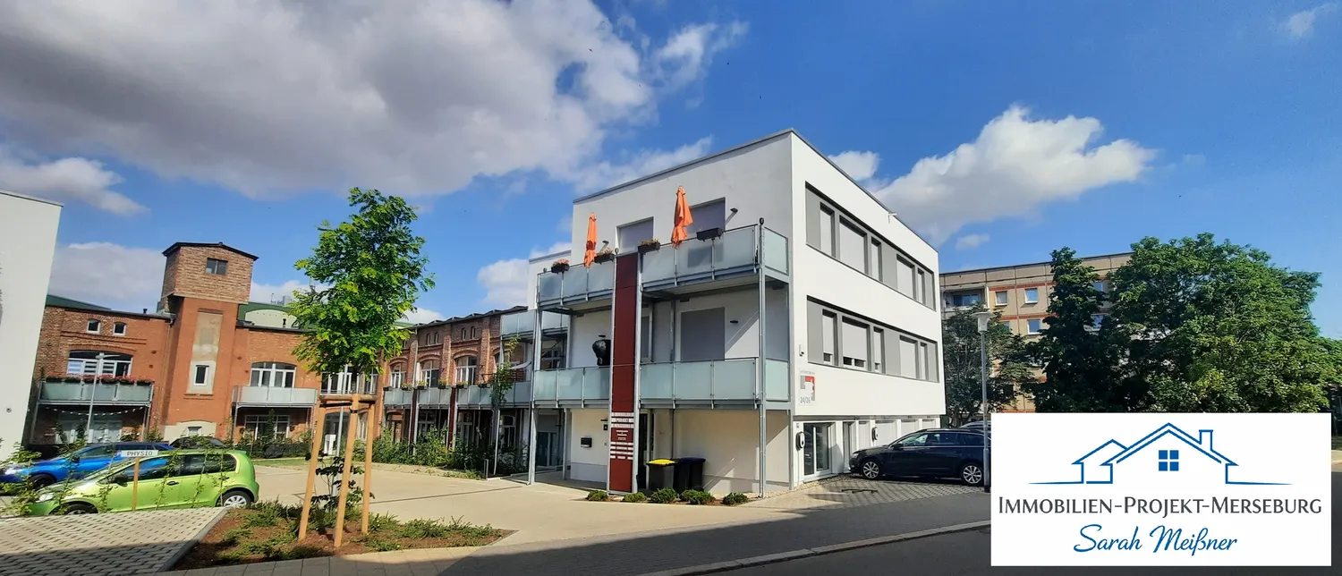 2 Zimmer Wohnung mit 56 m² in Merseburg – Bild 6