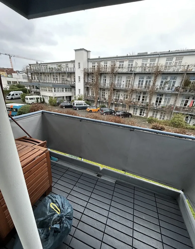 2 Zimmer Wohnung mit 50 m² in Düsseldorf – Bild 3