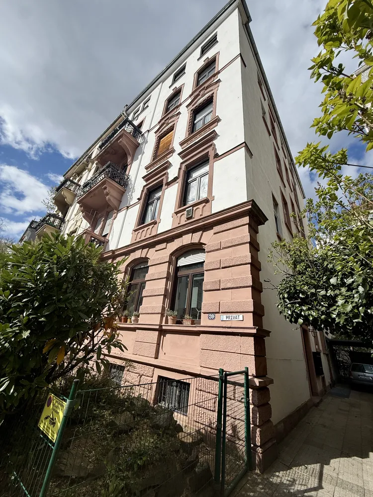 3 Zimmer Wohnung mit 69 m² in Frankfurt am Main – Bild 4