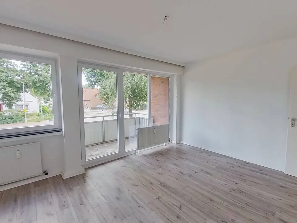 2 room apartment with 54 m² in Vechta – Photo 9