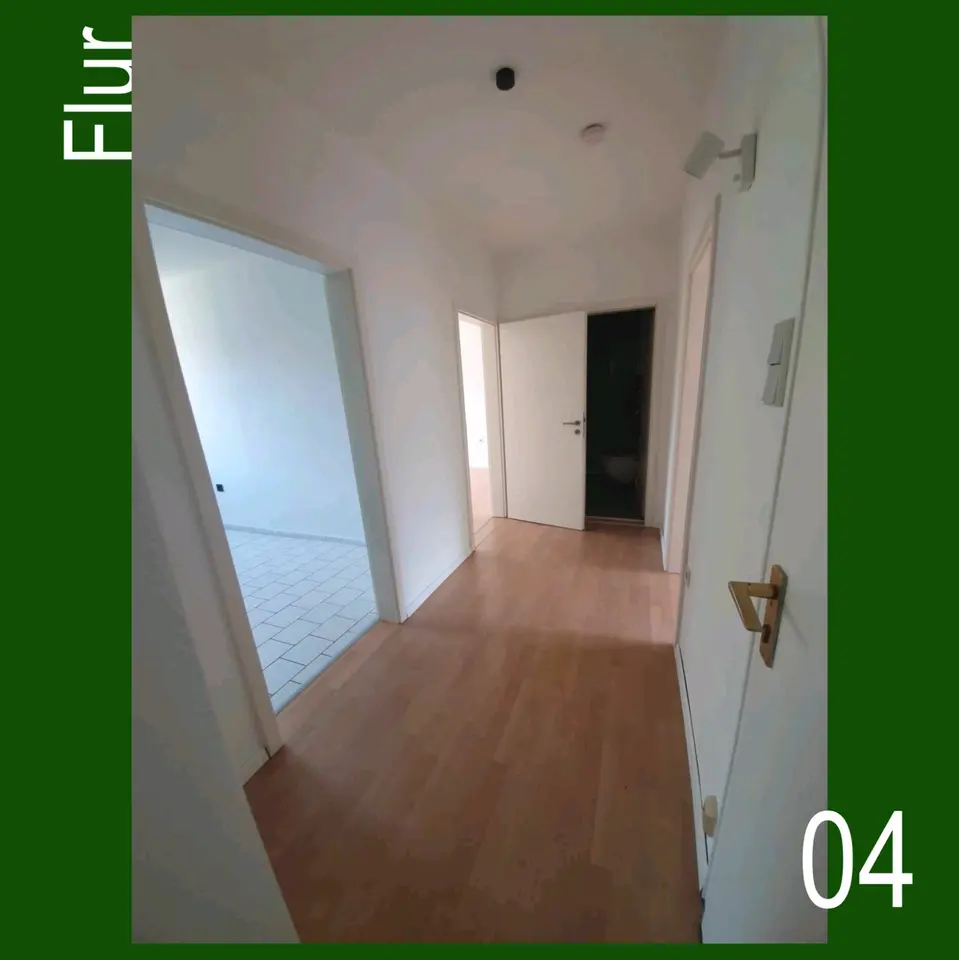 2 Zimmer Wohnung mit 53 m² in Wilhelmshaven – Bild 4