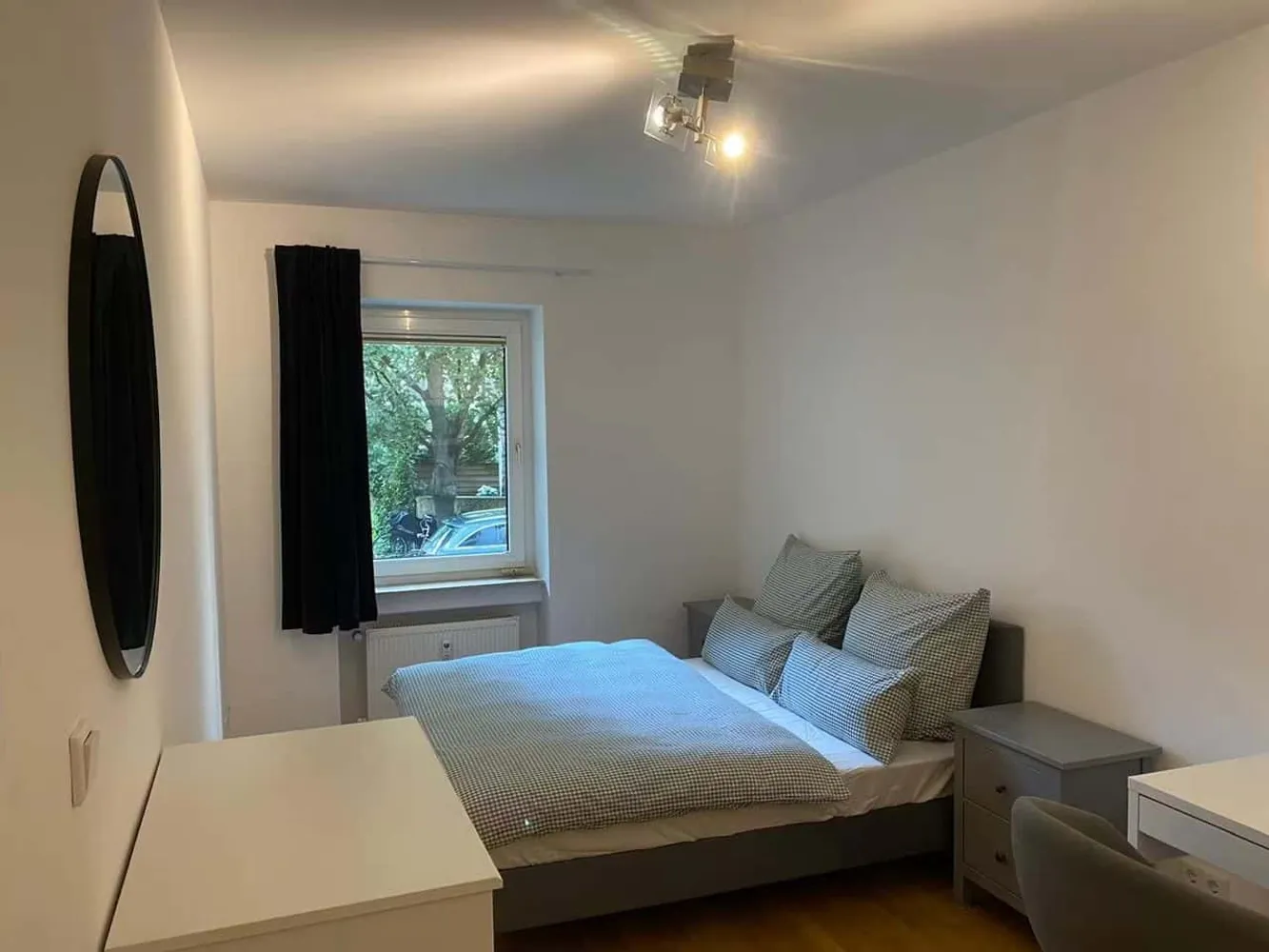 Shared room with 15 m² in Frankfurt am Main – Photo 1