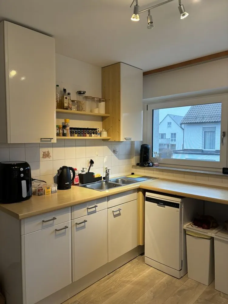 3 Zimmer Wohnung mit 85 m² in Ulm – Bild 1