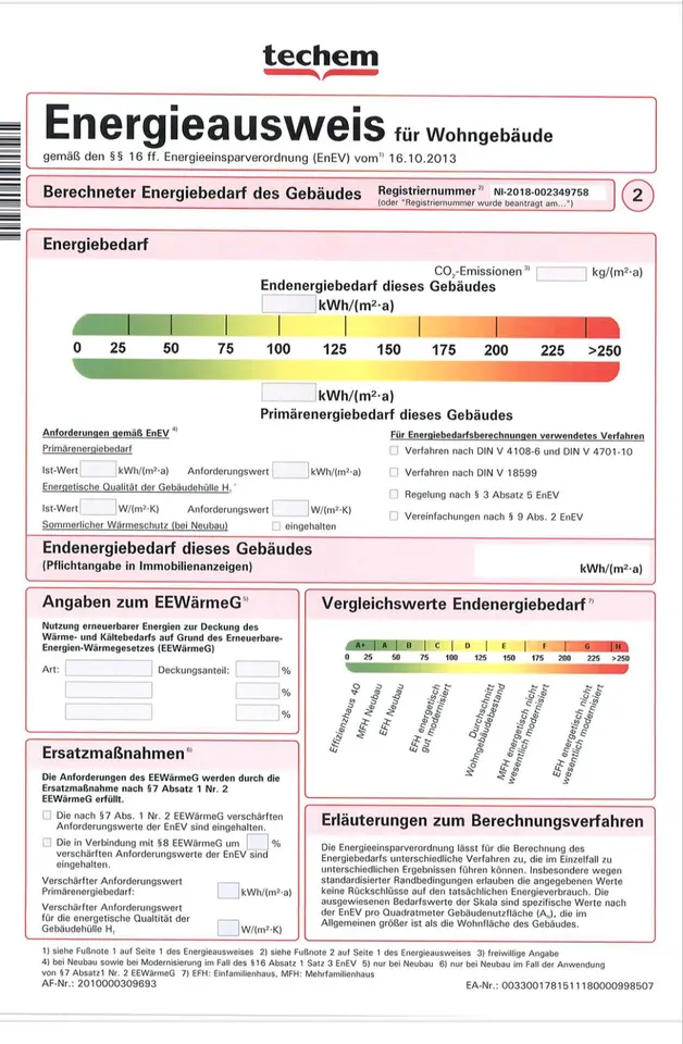 2 Zimmer Wohnung mit 45 m² in Göttingen – Bild 9