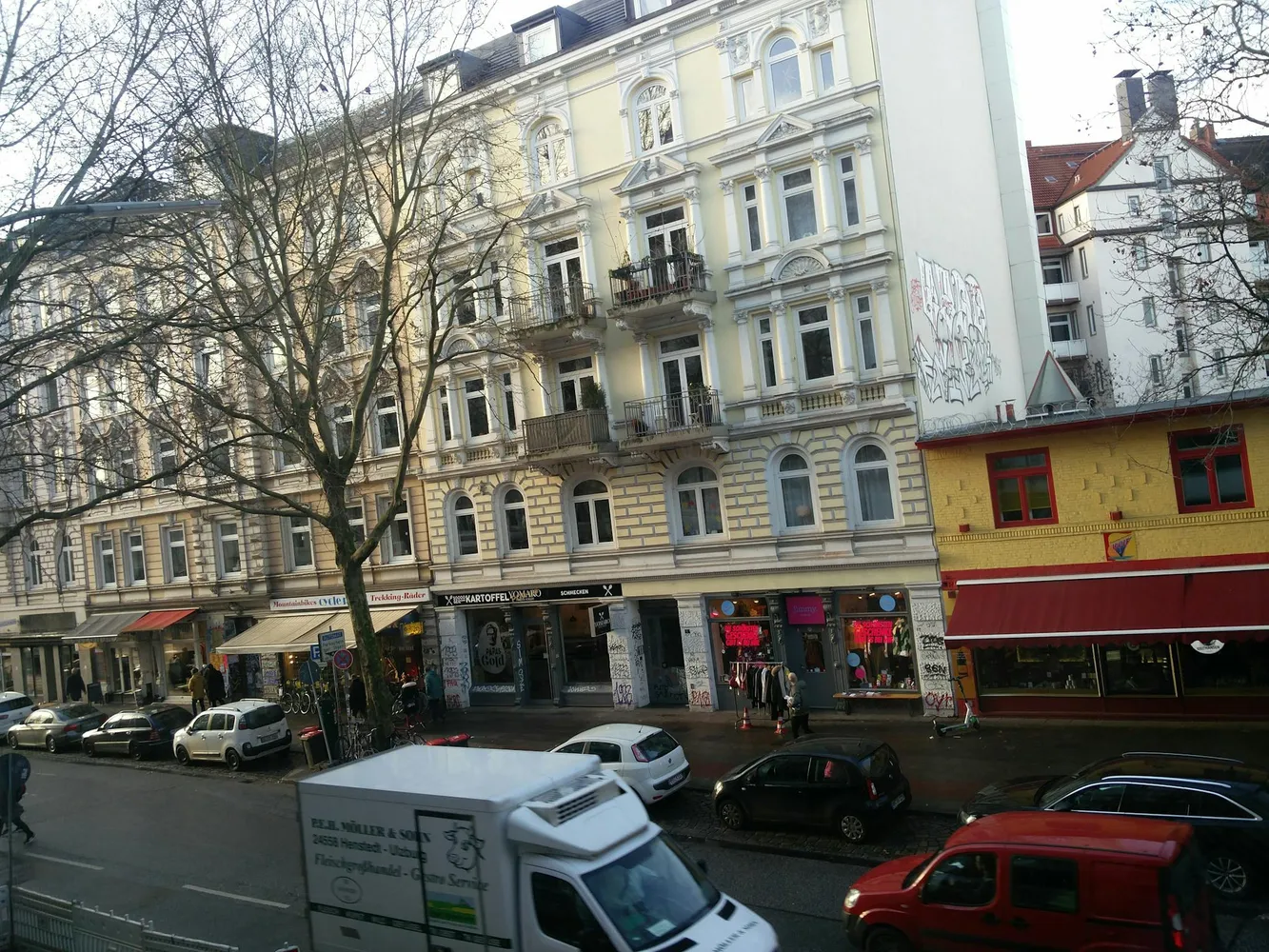 Shared room with 21 m² in Hamburg – Photo 4