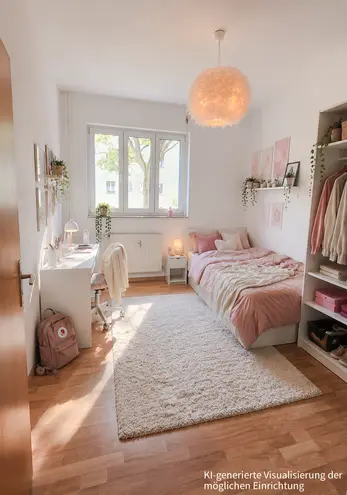 3 Zimmer Wohnung mit 64 m² in Leipzig – Bild 3