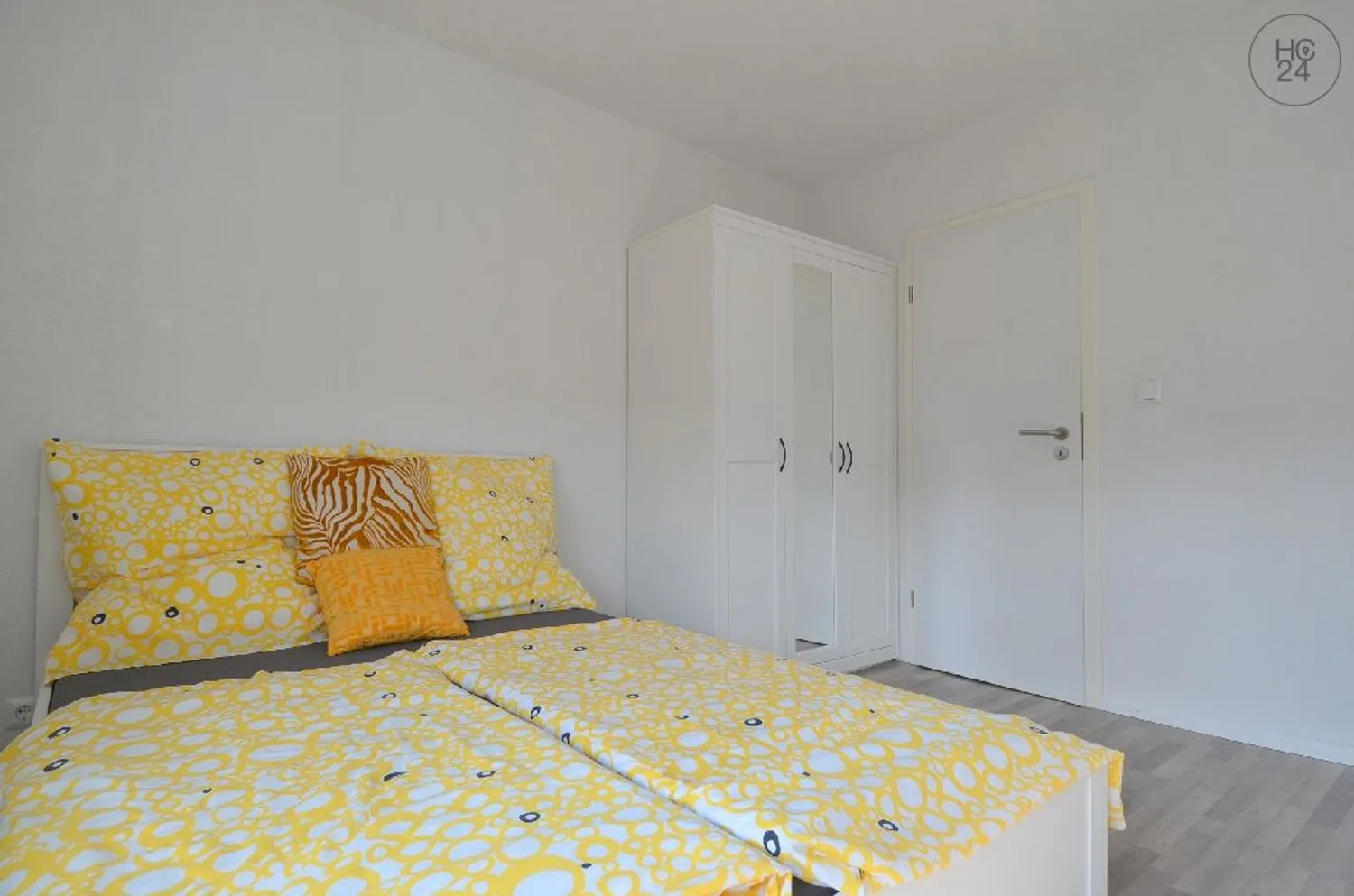 2 room apartment with 29 m² in Weil am Rhein – Photo 8