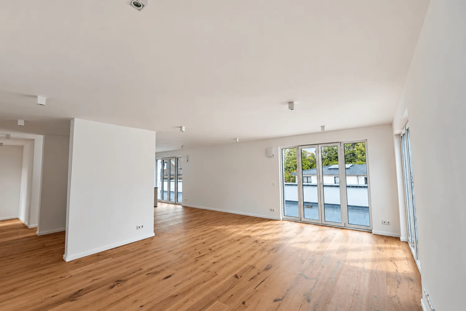 4 Zimmer Wohnung mit 207 m² in Hamburg – Bild 1