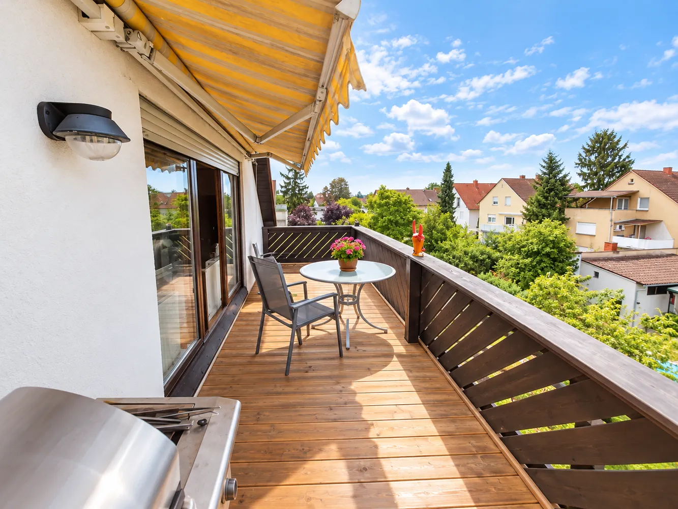 4 Zimmer Wohnung mit 89 m² in Viernheim – Bild 6