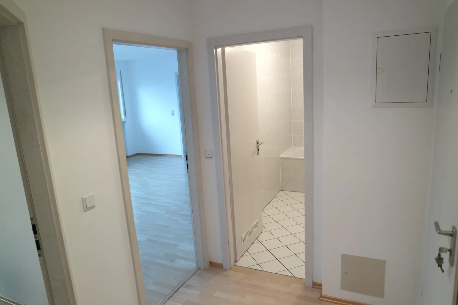 2 room apartment with 57 m² in Ingolstadt – Photo 5