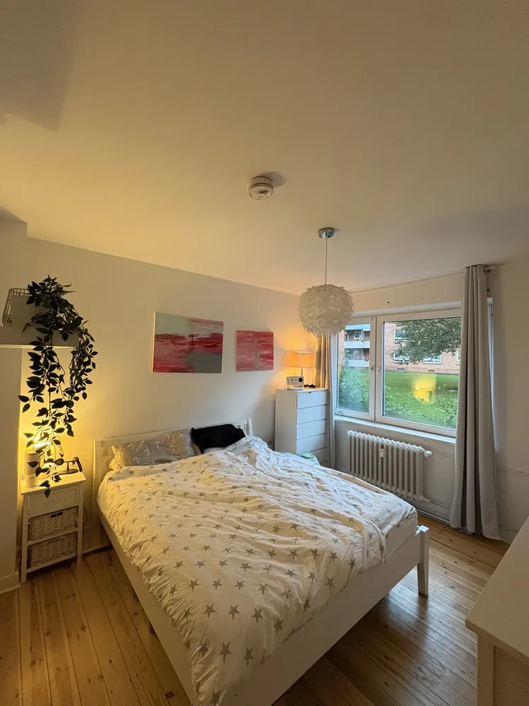 2 Zimmer Wohnung mit 53 m² in Kiel – Bild 1