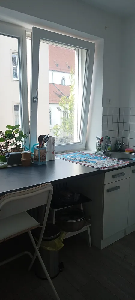 1 Zimmer Wohnung mit 42 m² in Augsburg – Bild 5
