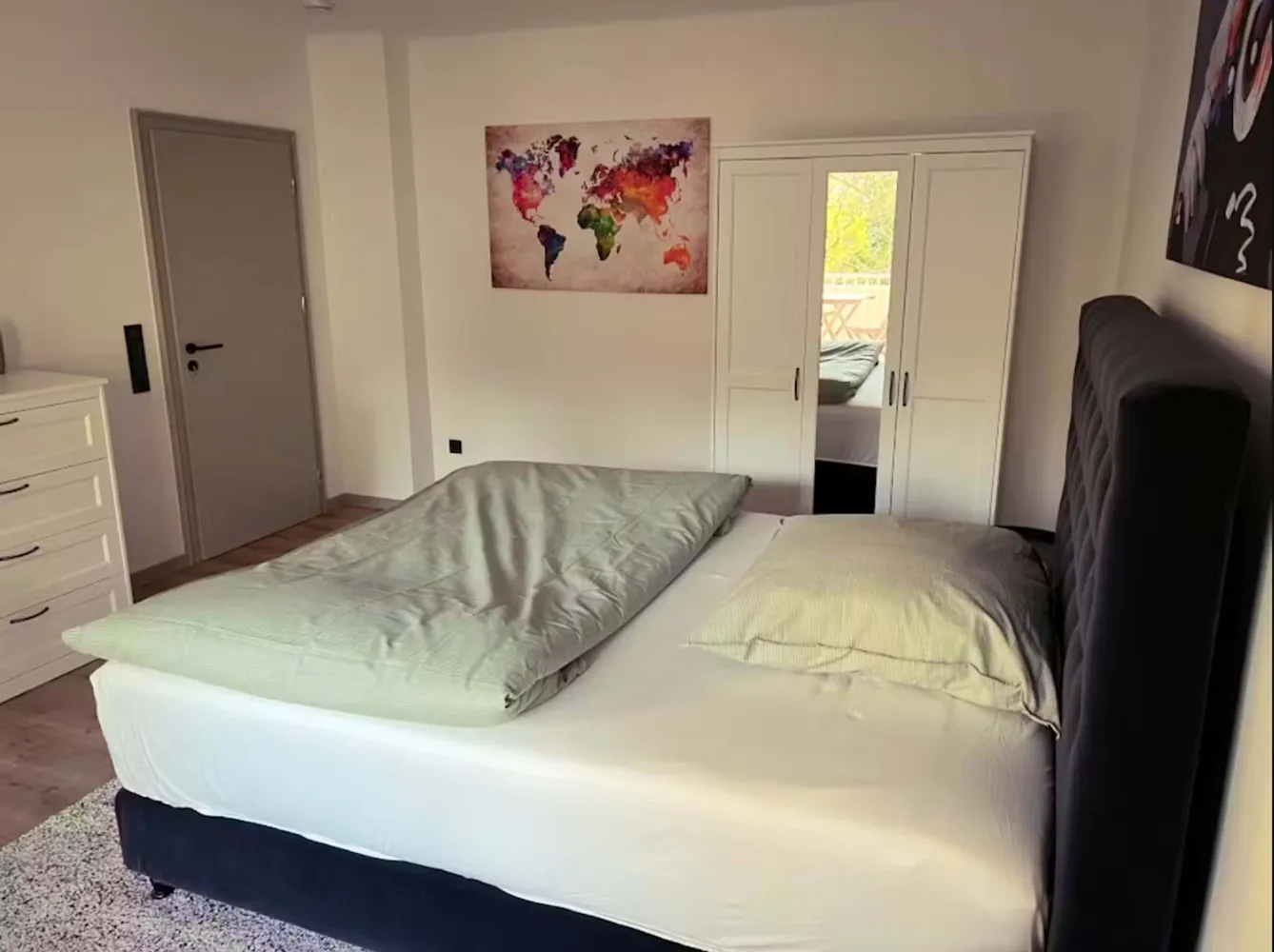 WG-Zimmer mit 25 m² in Frankfurt am Main – Bild 8