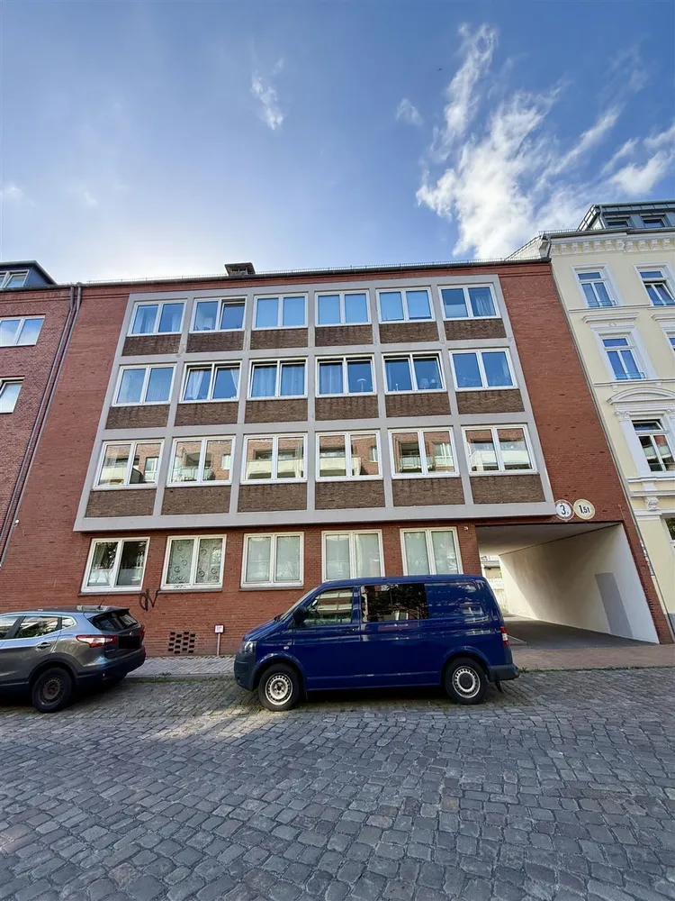 1 room apartment with 50 m² in Kiel – Photo 1