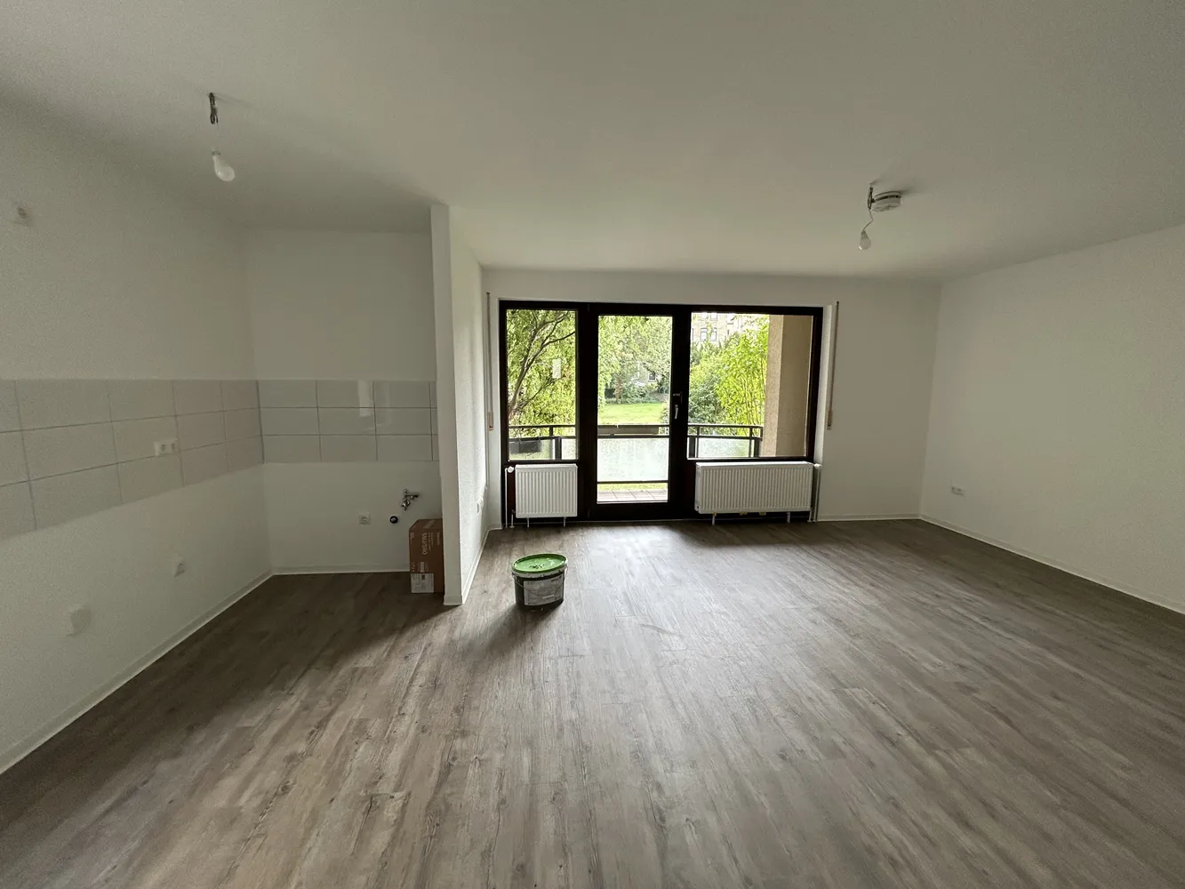 2 Zimmer Wohnung mit 53 m² in Braunschweig – Bild 2