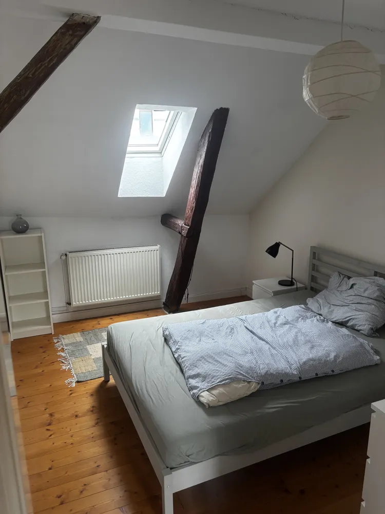 2 Zimmer Wohnung mit 30 m² in Bremen – Bild 1