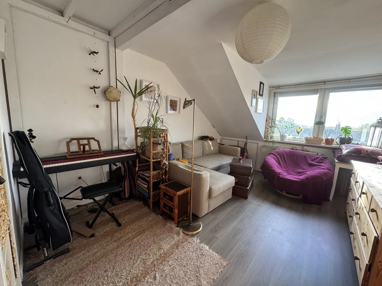 2 Zimmer Wohnung mit 43 m² in Düsseldorf – Bild 1