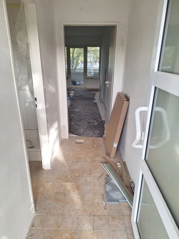 1 room apartment with 42 m² in Bonn – Photo 1