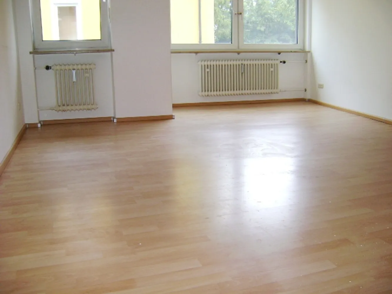 2 room apartment with 58 m² in Augsburg – Photo 1