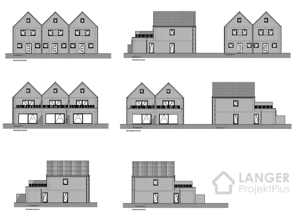 5 Zimmer Haus mit 129 m² in Lingen – Bild 5