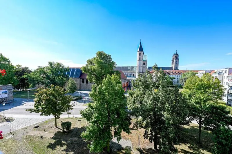 2 room apartment with 42 m² in Magdeburg – Photo 4