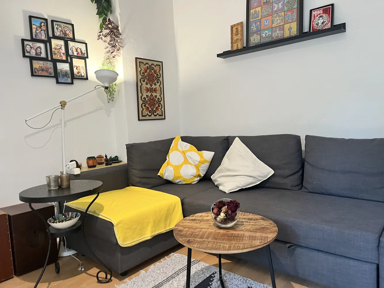 WG-Zimmer mit 14 m² in Berlin – Bild 3