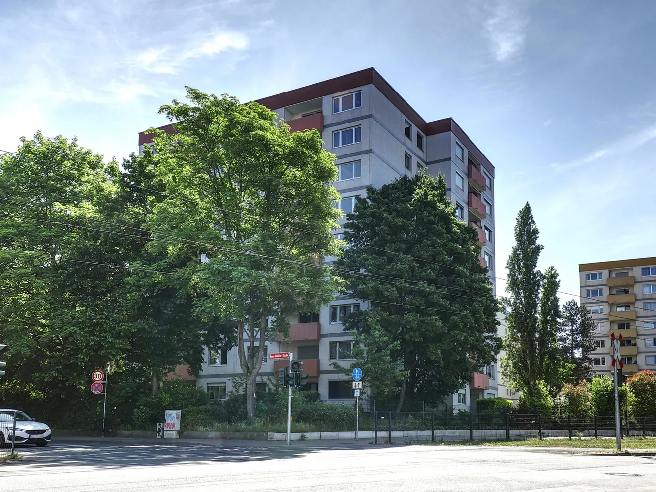3 Zimmer Wohnung mit 90 m² in Mainz – Bild 5