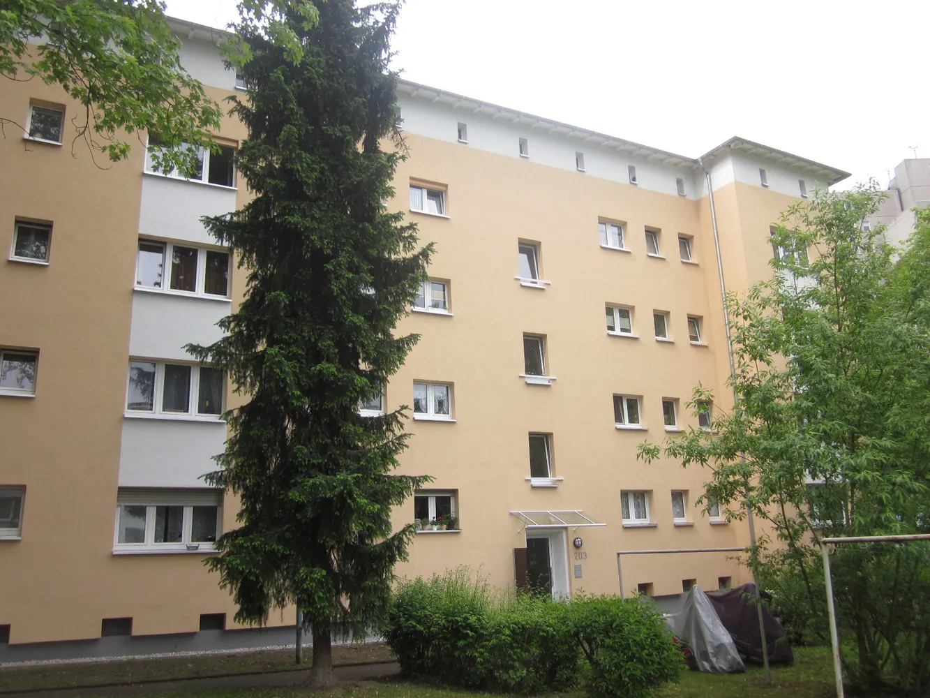 3 room apartment with 67 m² in Frankfurt am Main – Photo 1