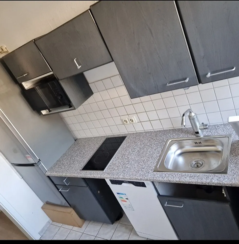 1 room apartment with 42 m² in Kaarst – Photo 3