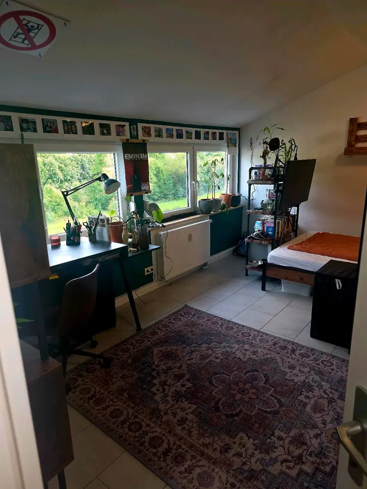 WG-Zimmer mit 12 m² in Siegen – Bild 4