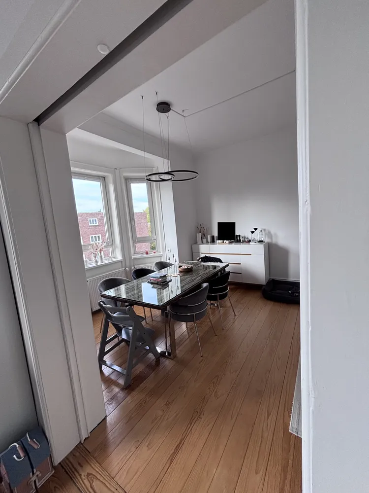 5 Zimmer Wohnung mit 107 m² in Hamburg – Bild 9