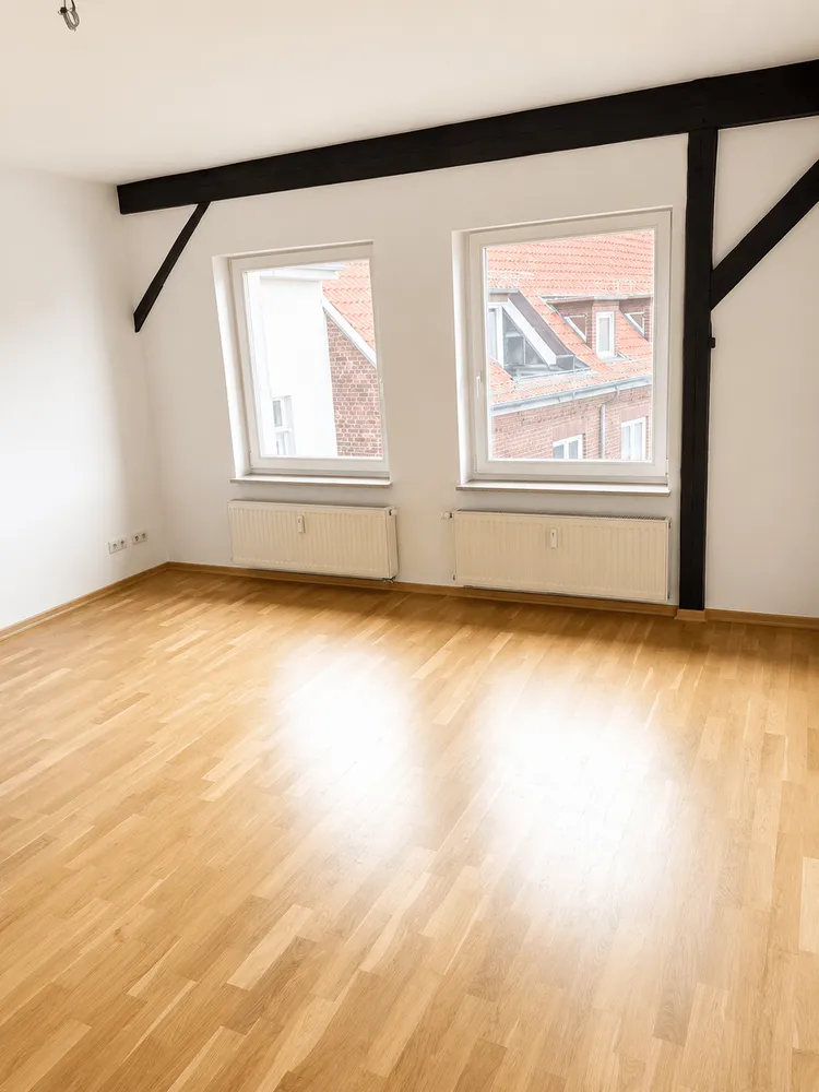 2 Zimmer Wohnung mit 42 m² in Stralsund – Bild 1