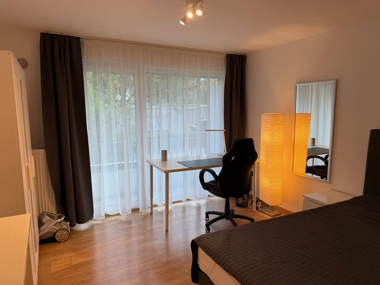 1 room apartment with 24 m² in Munich – Photo 1