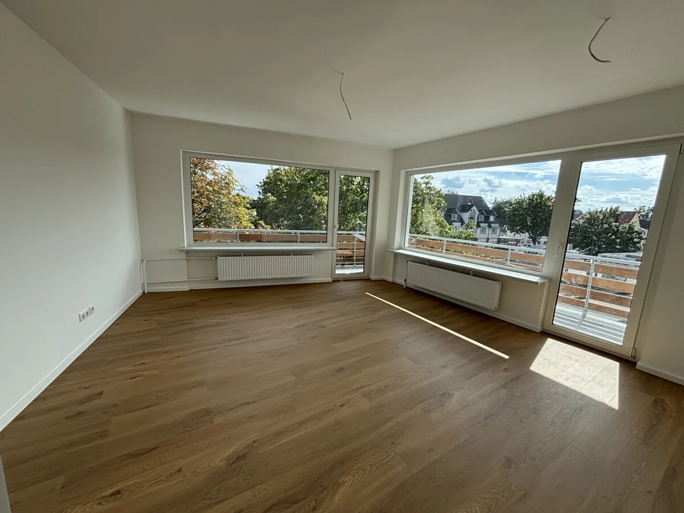 3 Zimmer Wohnung mit 90 m² in Lübeck – Bild 1