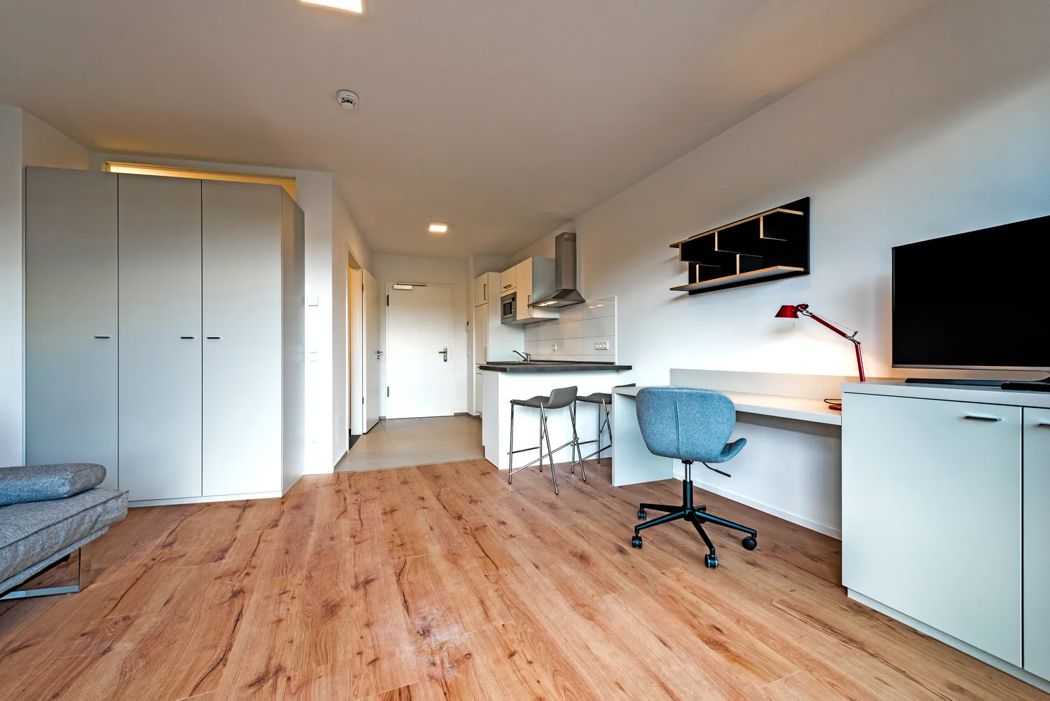 1 Zimmer Wohnung mit 34 m² in Berlin – Bild 9