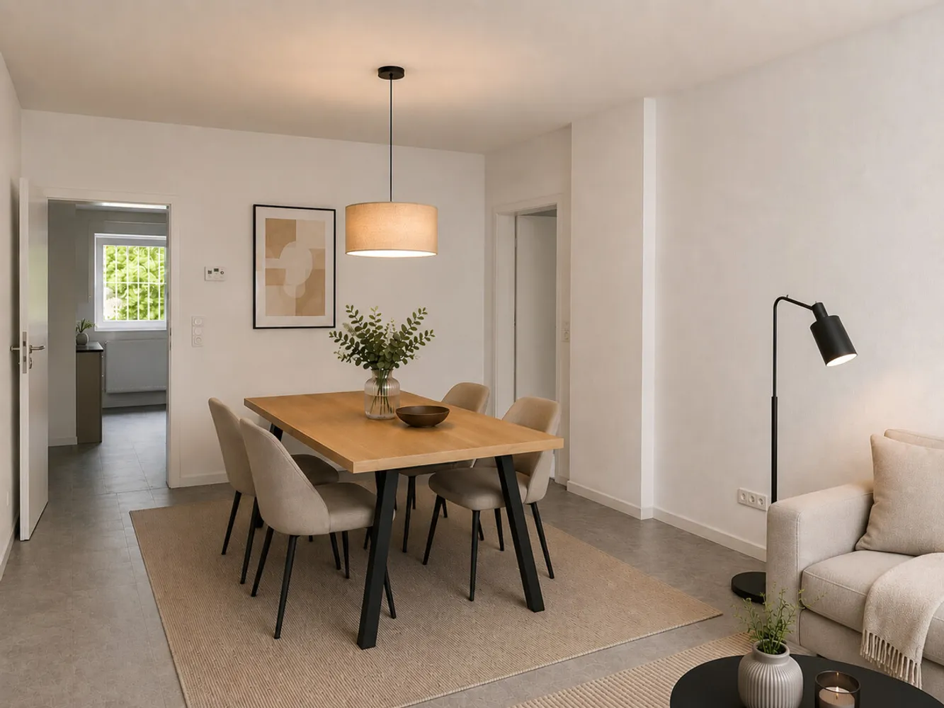 3 Zimmer Wohnung mit 86 m² in Gelsenkirchen – Bild 7